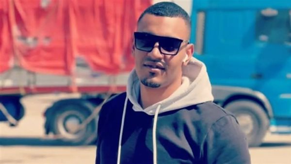 الشاب المتوفى