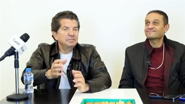 أحمد أيوب ووليد توفيق