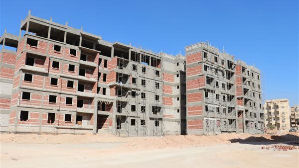 وحدات الإسكان المتوسط