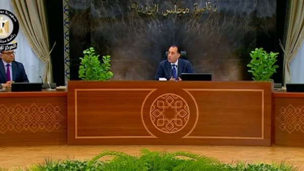 الدكتور مصطفى مدبولي