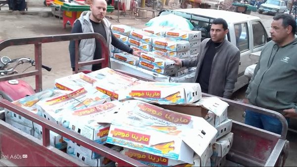 جانب من الحملة 