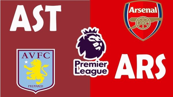 أرسنال وأستون فيلا