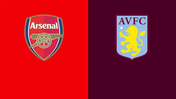  أرسنال ضد أستون