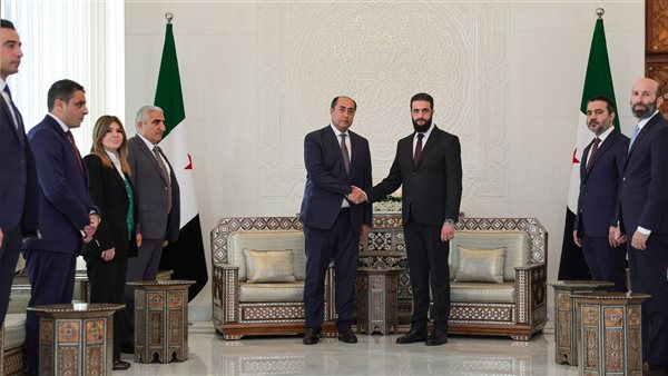 وفد جامعة الدول العربية