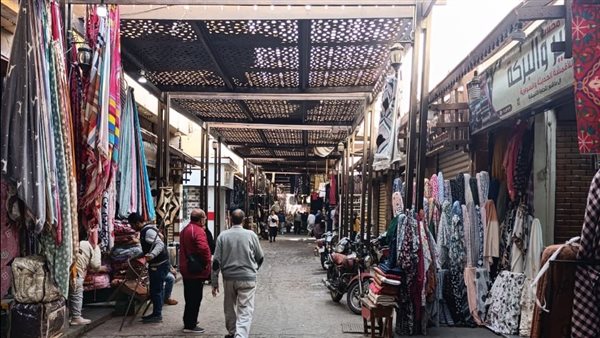 حملات مكثفة للمرافق