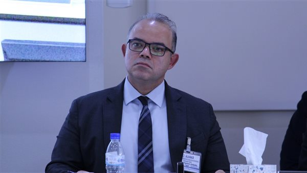 رئيس الرقابة المالية