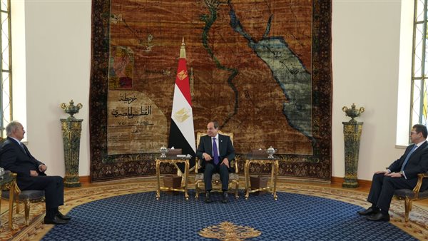 الرئيس عبدالفتاح