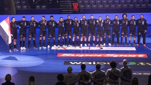 منتخب مصر لليد