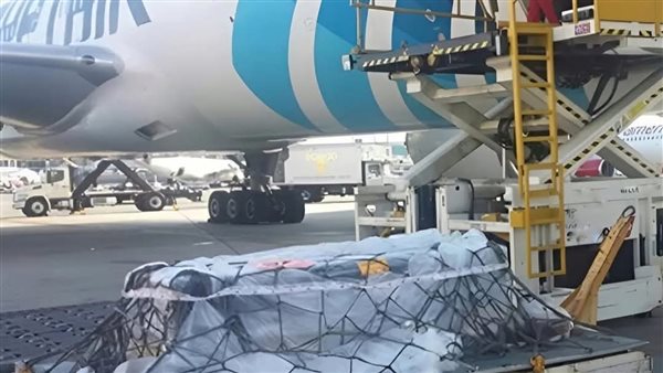 نقل جثمان الشاب المصري