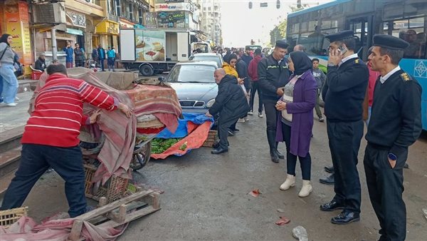 حملة إزالة - تعبيرية