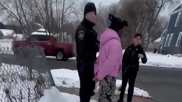 شرطة نيويورك خلال