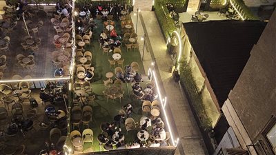 سكان مدينة نصر يشتكون من إزعاج المقاهي.. ورئيس الحي: حملاتنا مستمرة للقضاء على المخالفات