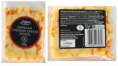 لاحتوائها على بكتيريا.. شركة جبن شهيرة تسحب منتجاتها من الأسواق: تسبب التهاب السحايا