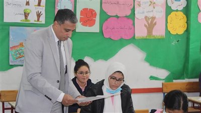  لعدم تنفيذه التعليمات.. استبعاد رئيس لجنة ببولاق الدكرور خلال أول أيام امتحانات الشهادة الإعدادية