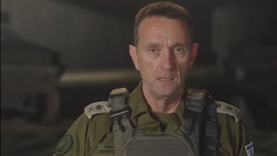 رئيس الأركان الإسرائيلي: نستعد لتنفيذ خطة دفاعية معززة على حدود قطاع غزة