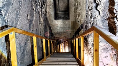 تذكرتها بـ 1000 دولار للأجانب.. ننشر صورا حديثة من داخل مقبرة ميرو بالأقصر 