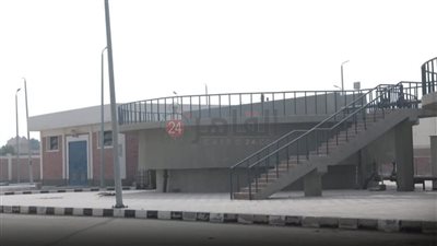 تعمل بطاقة 1600 لتر.. محطة مياه عرب الزينة تخدم 70% من قرى سمالوط بالمنيا