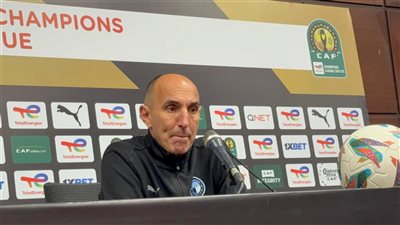 مدرب بيراميدز: أظهرنا قوتنا أمام خصم مميز.. وبمقدورنا الفوز بالقاهرة والعبور للنهائي