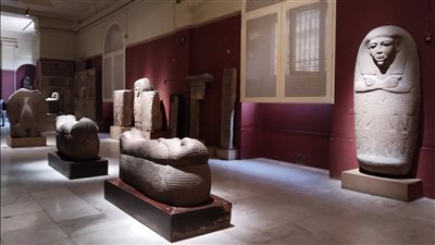 المتحف المصري بالتحرير ينشر صور القاعات بعد تطوير نظام الإضاءة | صور 