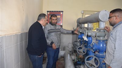 6 ساعات.. انقطاع المياه عن الكرنك ونجع الطويل وبدران لأعمال الصيانة الطارئة بالأقصر
