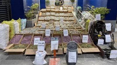 4 ملايين قطعة.. القبض على عامل حوّل منزله لورشة تصنيع ألعاب نارية بالفيوم