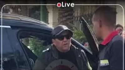 اليوم.. عزاء والد زوجة محمد فؤاد في مسجد الشرطة بصلاح سالم