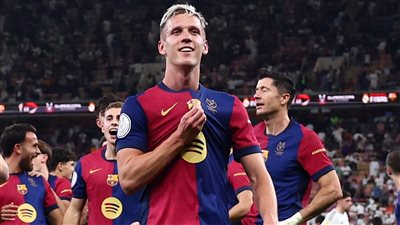  رابطة الدوري الإسباني تعلن عدم قانونية تسجيل ثنائي برشلونة أولمو وباو فيكتور