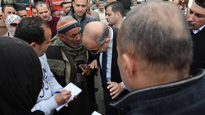 استجابة للمواطنين.. محافظ المنيا يوجه بدعم الأسر الأكثر احتياجًا وتقديم الحلول اللازمة