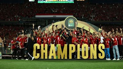 7 نهائيات و5 بطولات.. وصافة المجموعة فأل خير لـ الأهلي بدوري أبطال إفريقيا