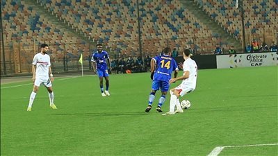 الزمالك يفوز على نظيره إنييمبا النيجيري بنتيجة 3-1.. ويتأهل لربع النهائي | بث مباشر 