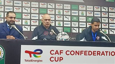 جروس: مصطفى شلبي لاعب موهوب.. والأمر صعب بالنسبة لـ ميشالاك