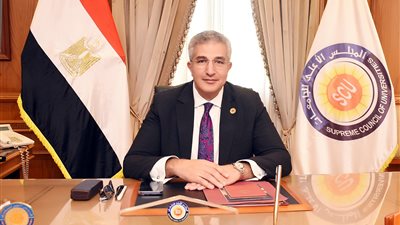 أمين الأعلى للجامعات: نعمل على استراتيجية تصميم البرامج الدراسية بفلسفة التعلم مدى الحياة