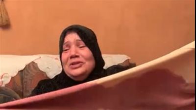 والدة ريهام ضحية زوجها ببورسعيد: كان شايل السلاح معاه من 4 أيام ومخطط يموتها| بث مباشر 