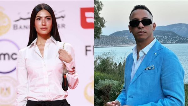 خالد مختار وهدى المفتي