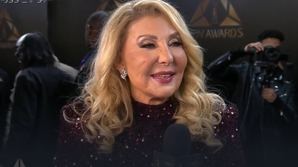 نادية الجندي خلال