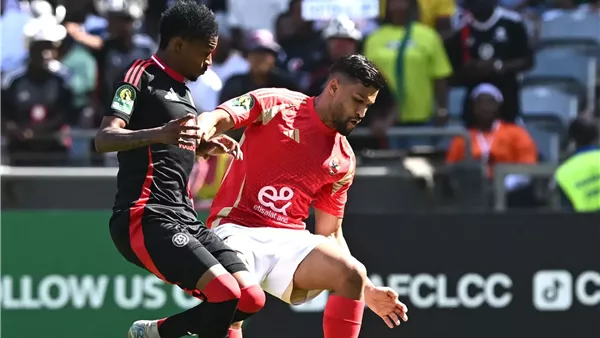 الأهلي وأورلاندو