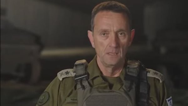 رئيس الأركان الإسرائيلي