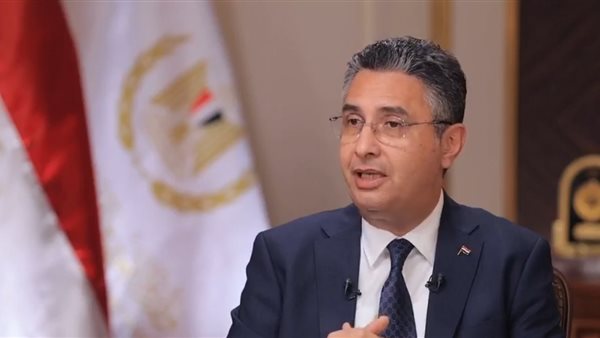 وزير التموين