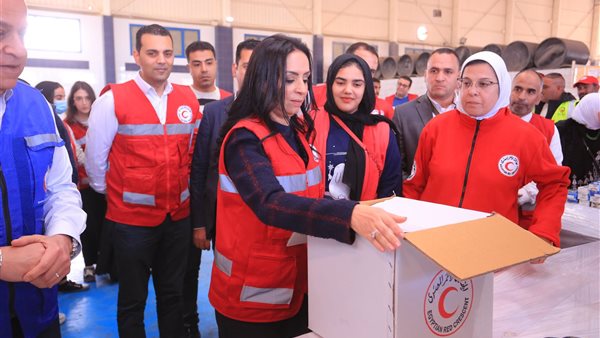 جانب من الجولة التفقدية