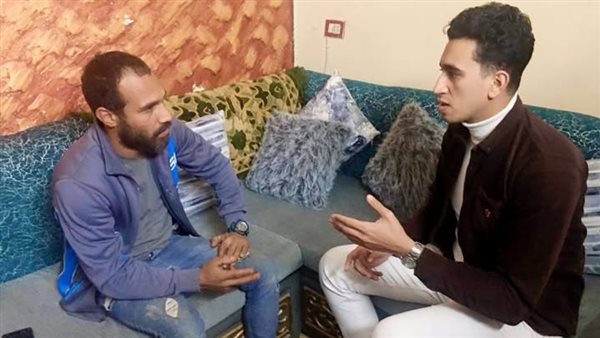 محرر القاهرة 24 مع