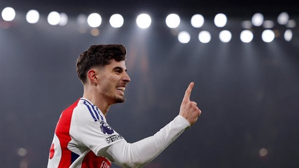 مباراة أرسنال وأستون