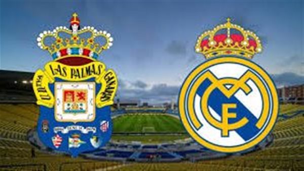 ريال مدريد ولاس بالماس