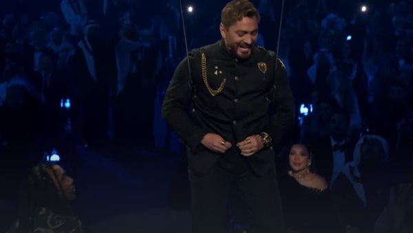  تامر حسني يحيي حفل