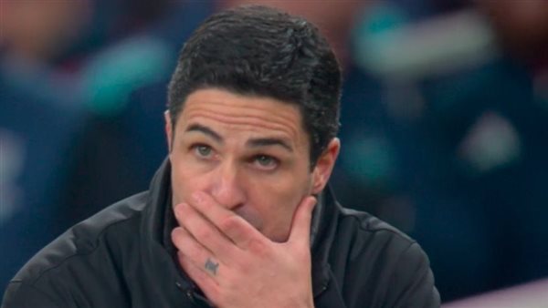 ميكيل أرتيتا