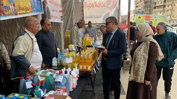 افتتاح سوق اليوم