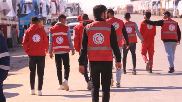 الهلال الأحمر المصري