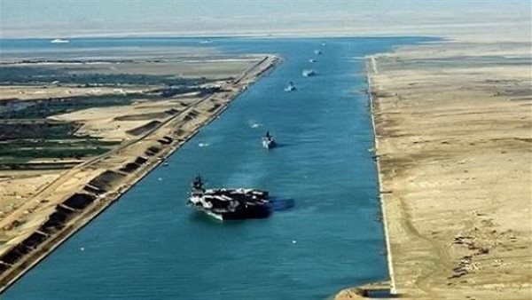 قناة السويس