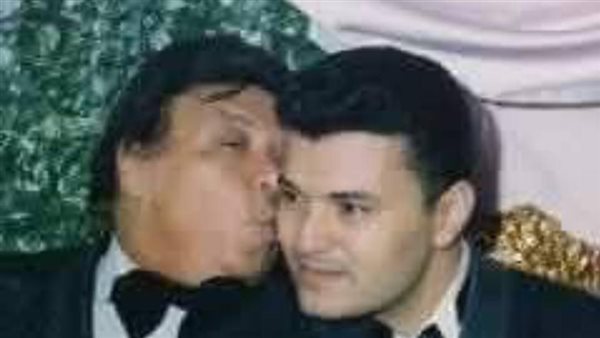 وحيد سيف ونجله