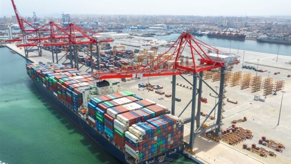 ممر لوجستي - تعبيرية