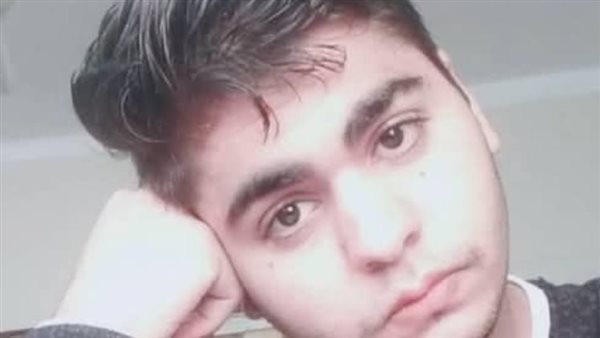 الشاب المحتمل غرقه